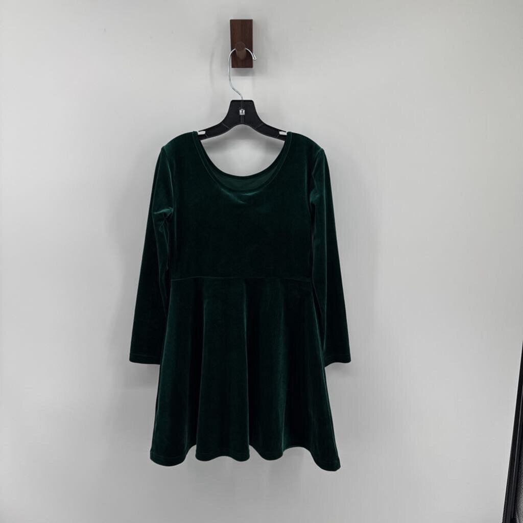 Long sleeve, velvet