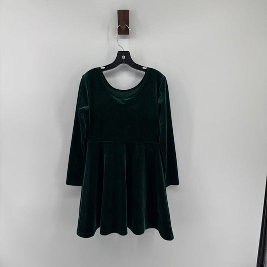 Long sleeve, velvet