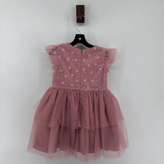 flowers, tulle skirt