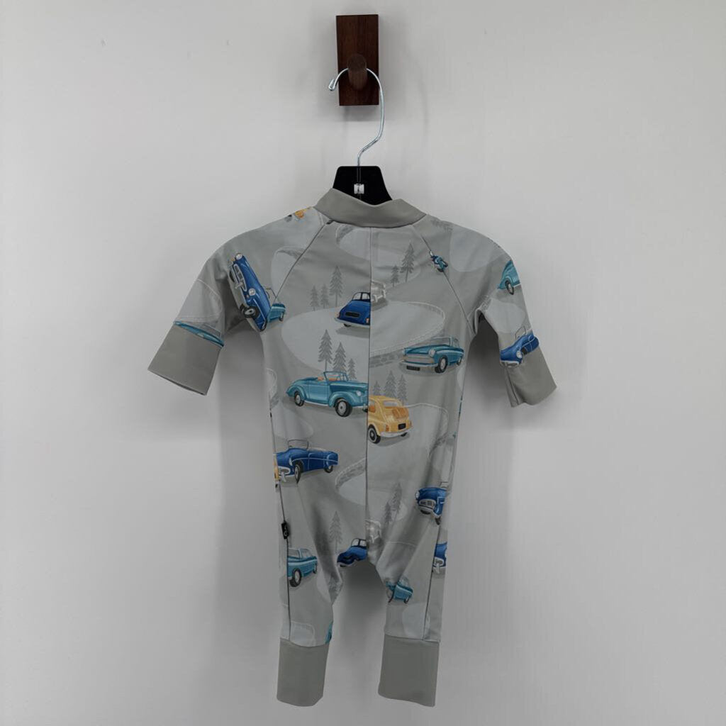 Cars, sunsuit