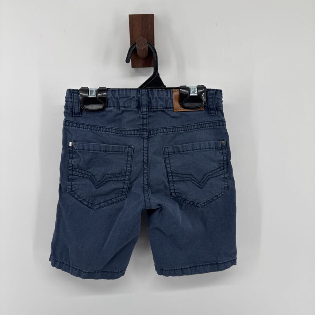 denim chino short
