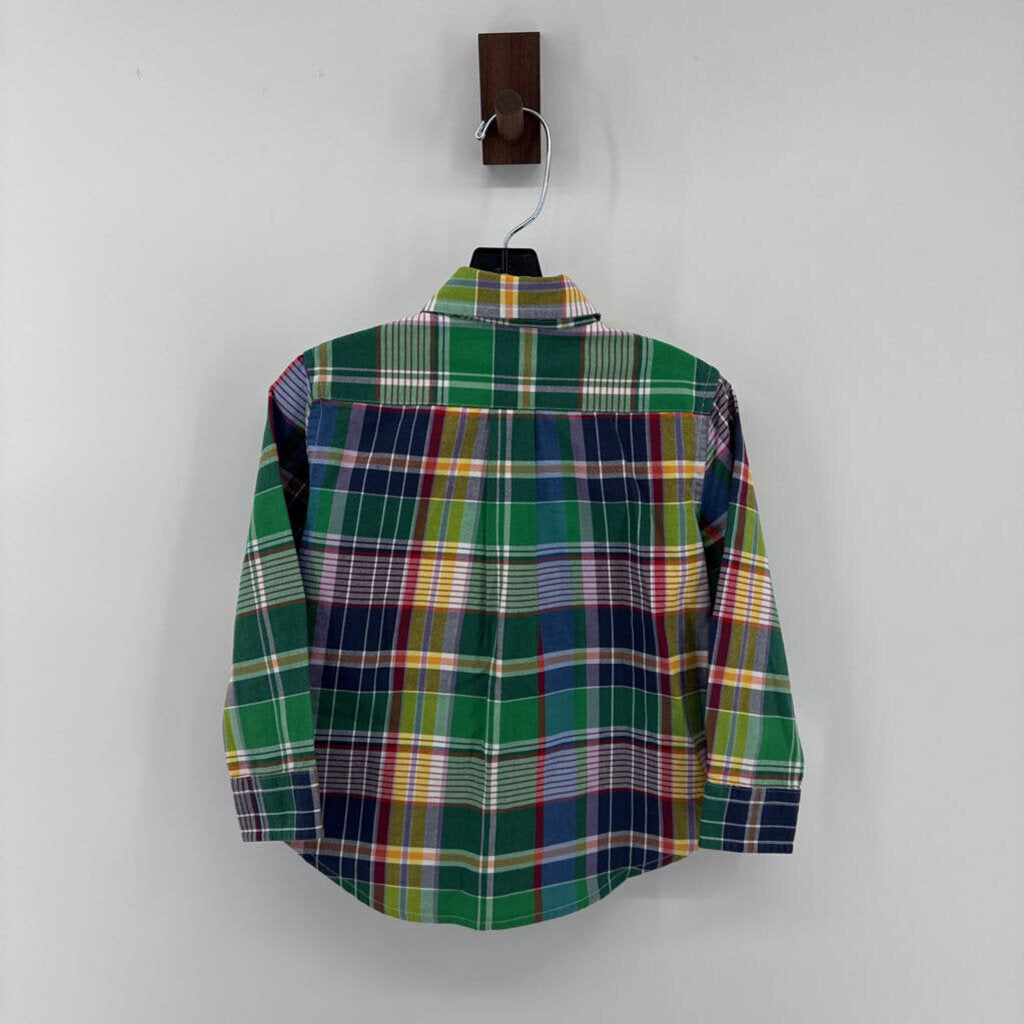 Cotton shirt