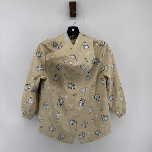 Aligators cartoon, Rain jacket