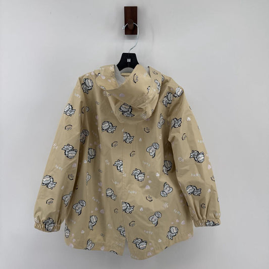 Aligators cartoon, Rain jacket