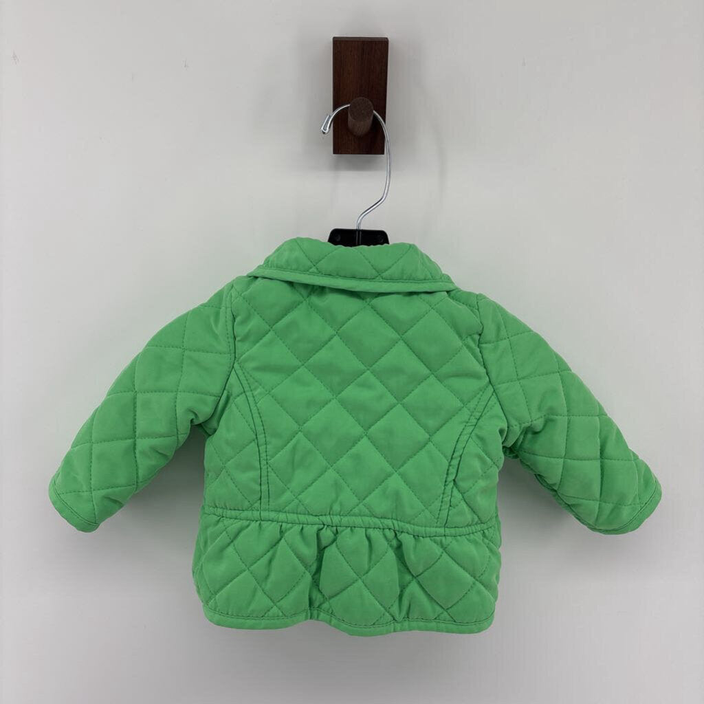 Quilted