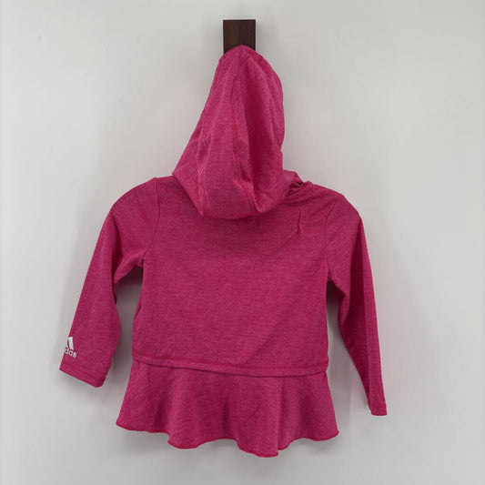 Hooded and Light with Sparkly Logo