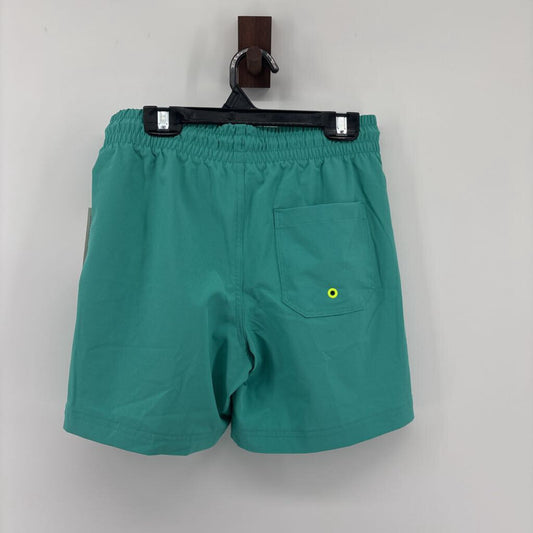 *Tags On* Swim Trunks