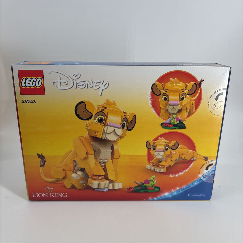 *Sealed* Simba