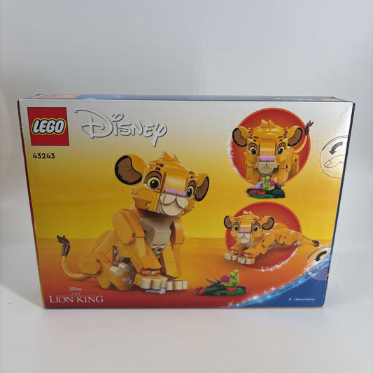 *Sealed* Simba