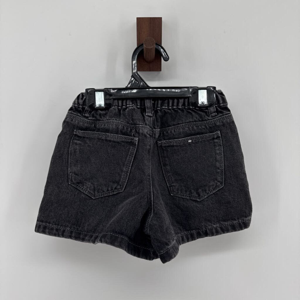 Denim skort