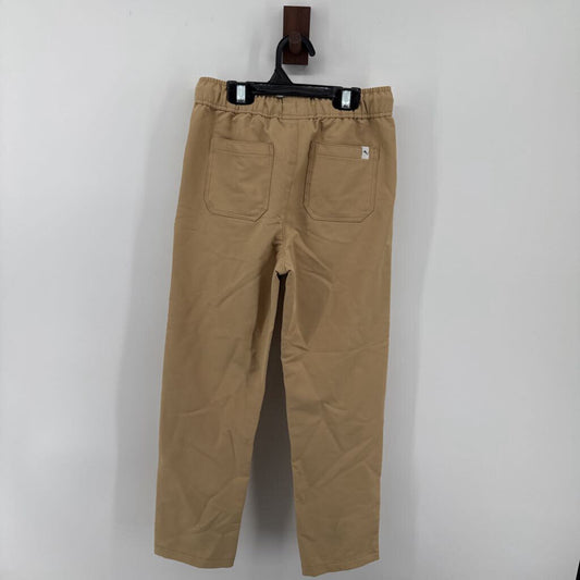 Stretch khaki pants