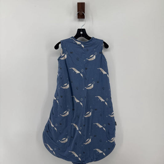 Sleep sack, 1.0 Tog, belugas