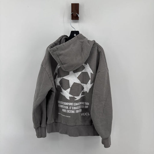 Champions league hoodie