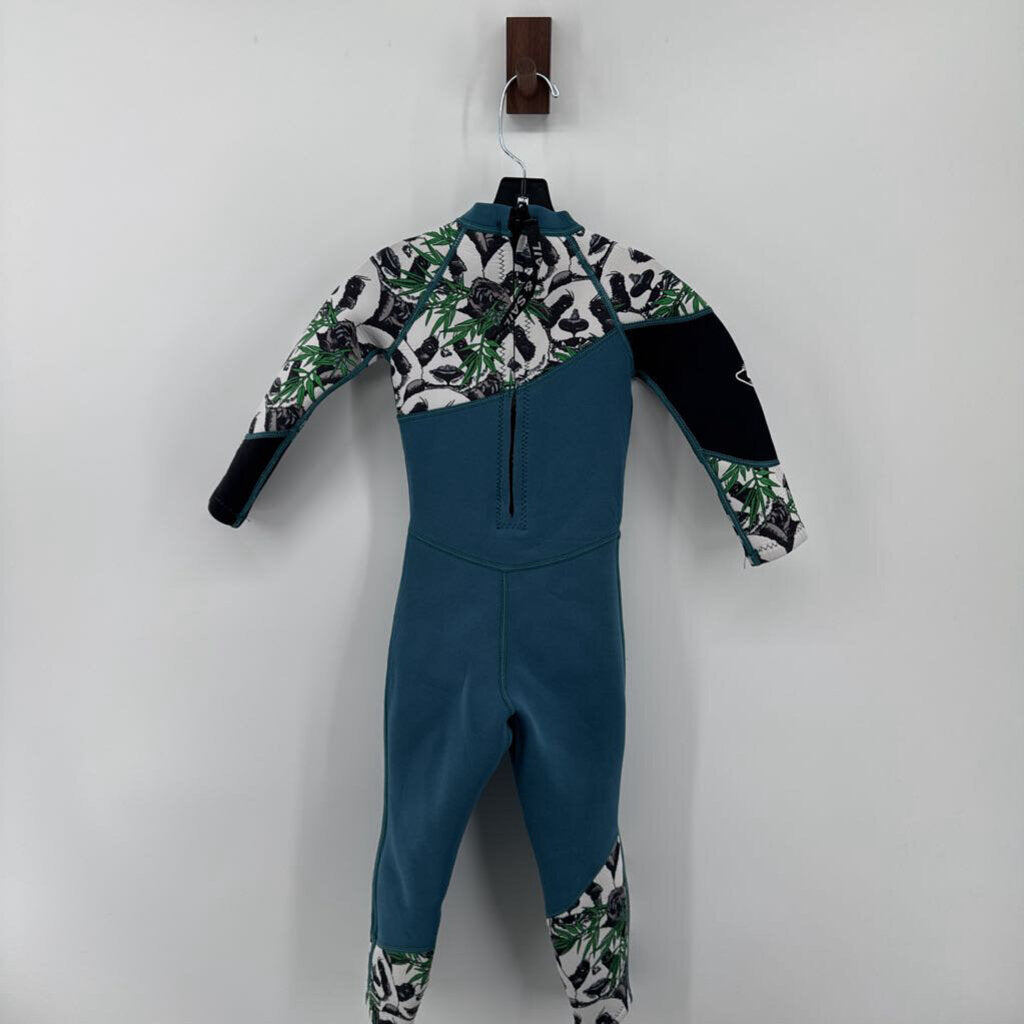 Wet suit