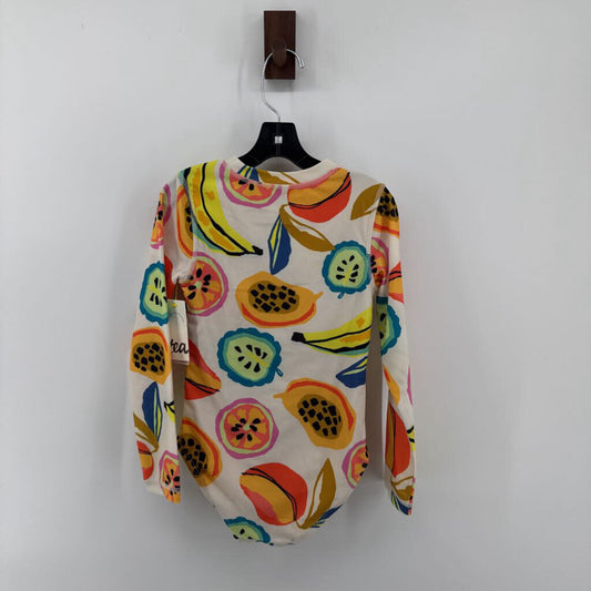 NWT long sleeve one-piece swimsuit