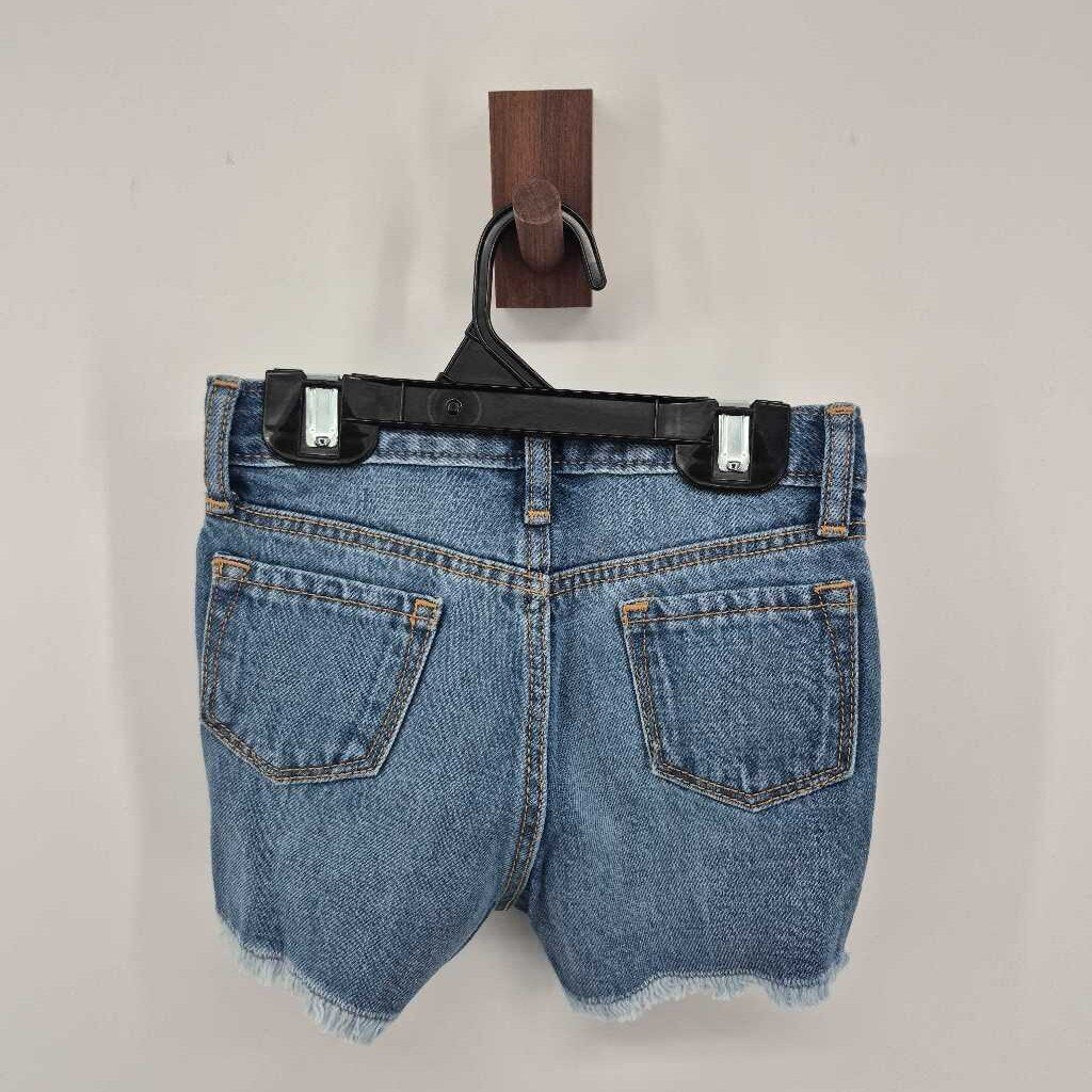 NWT denim shorts