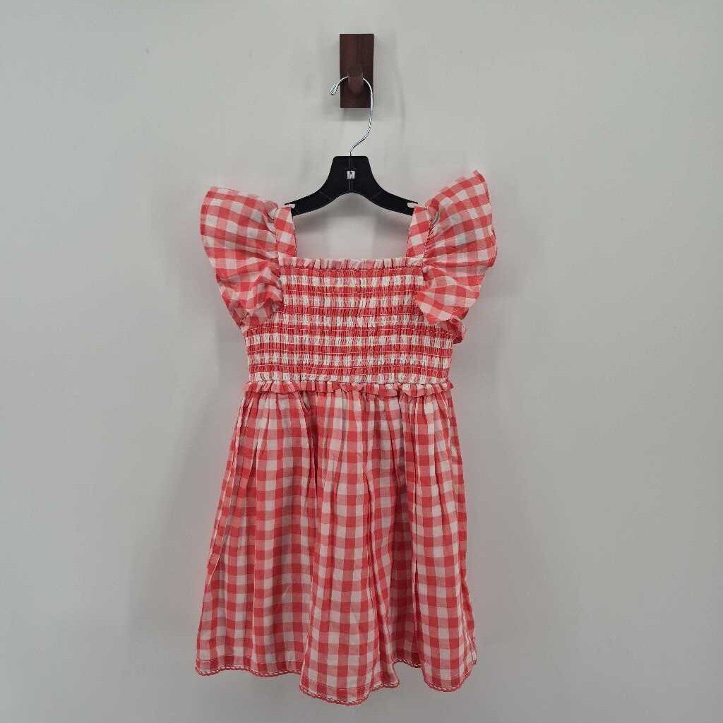 plaid dress