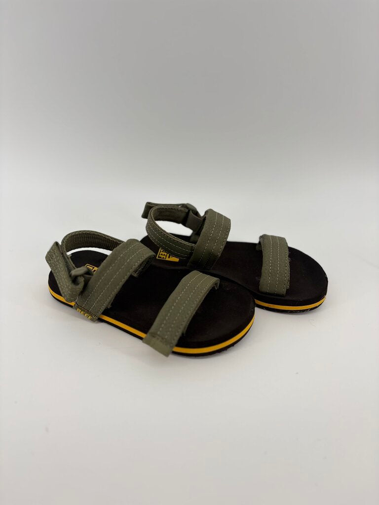 velcro strap sandals