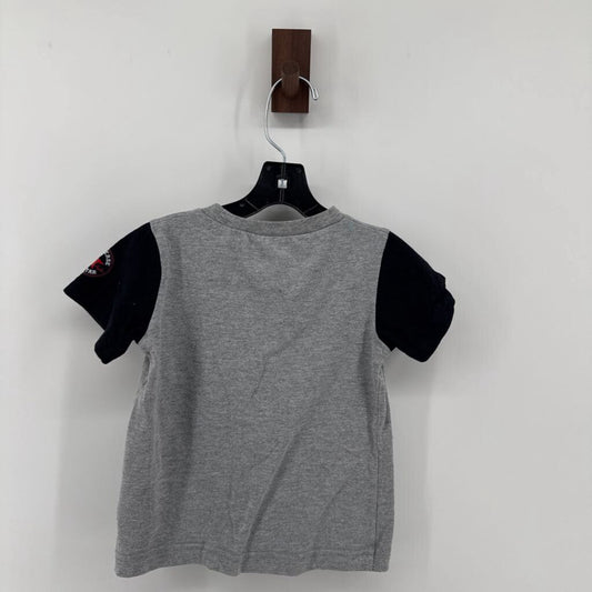 Converse shorts & t-shirt