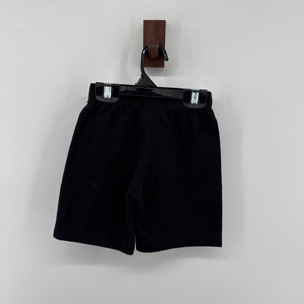 Converse shorts & t-shirt