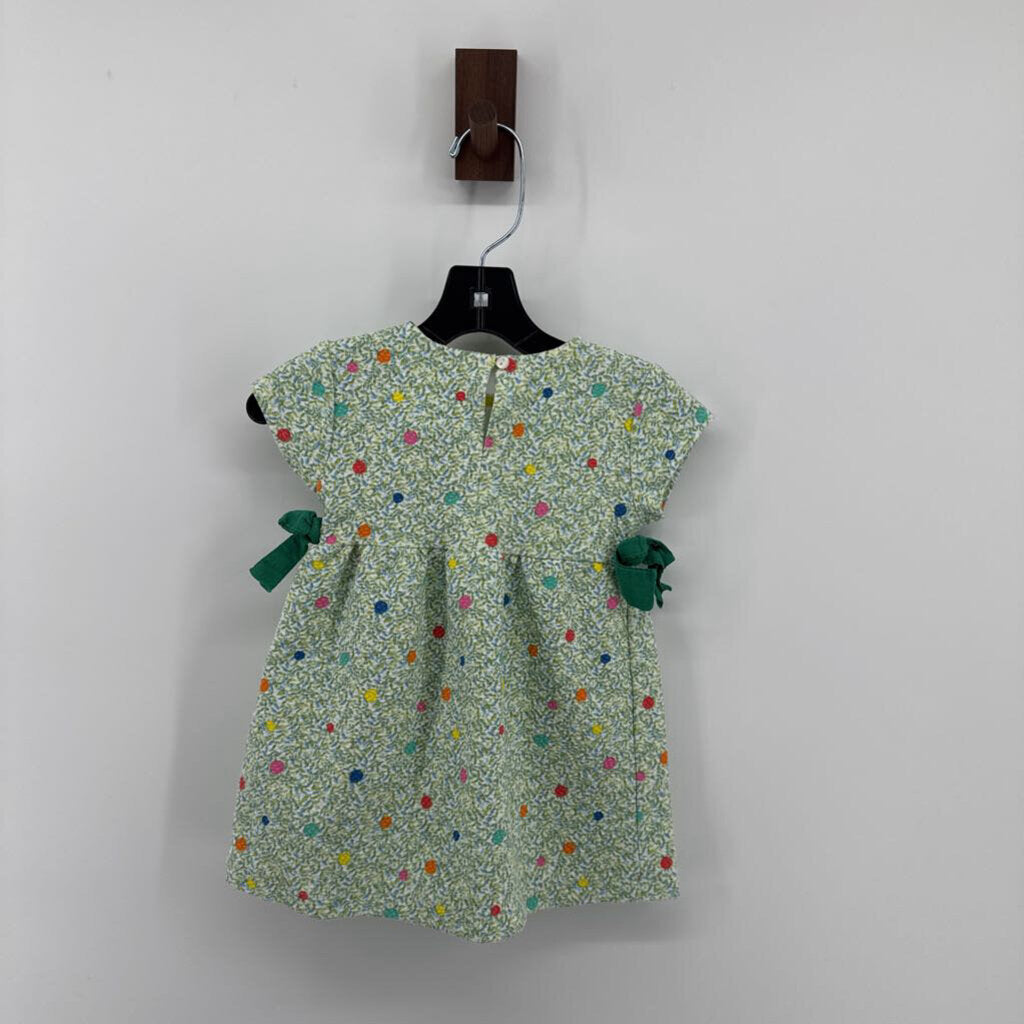 polka dot dress