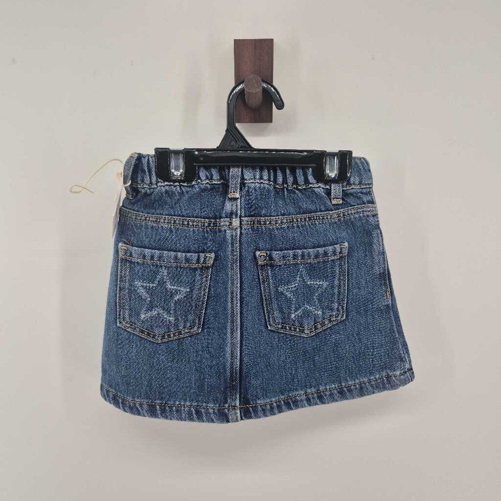 NWT denim, stars