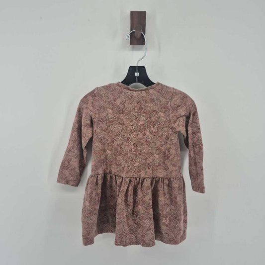 Floral, long sleeve