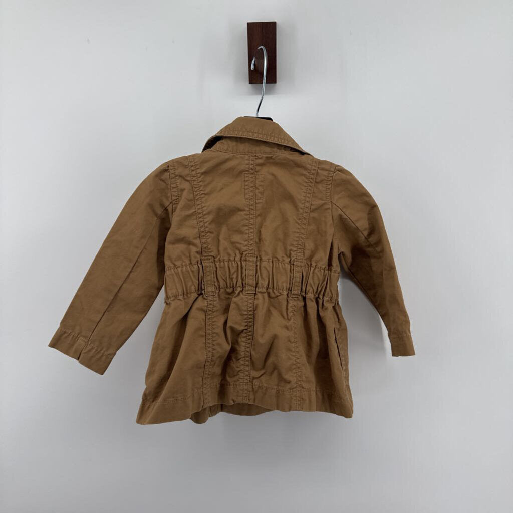 Cargo jacket