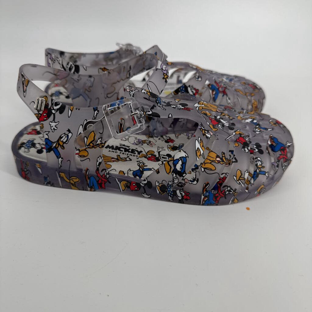 Mickey Mouse sandals
