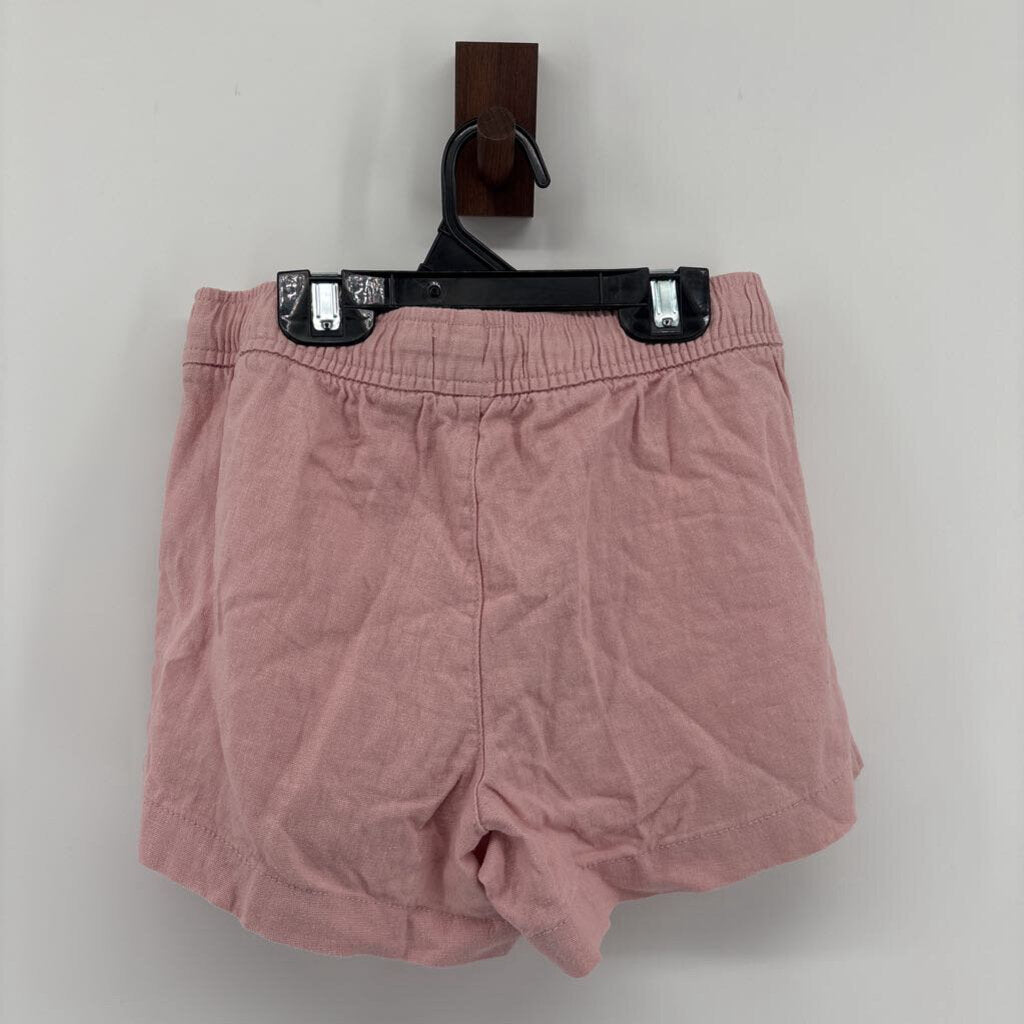NWT linen blend shorts