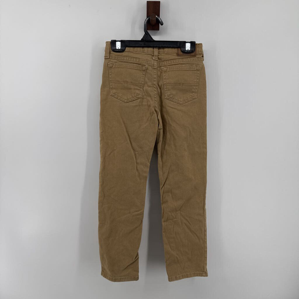 Cotton khaki's