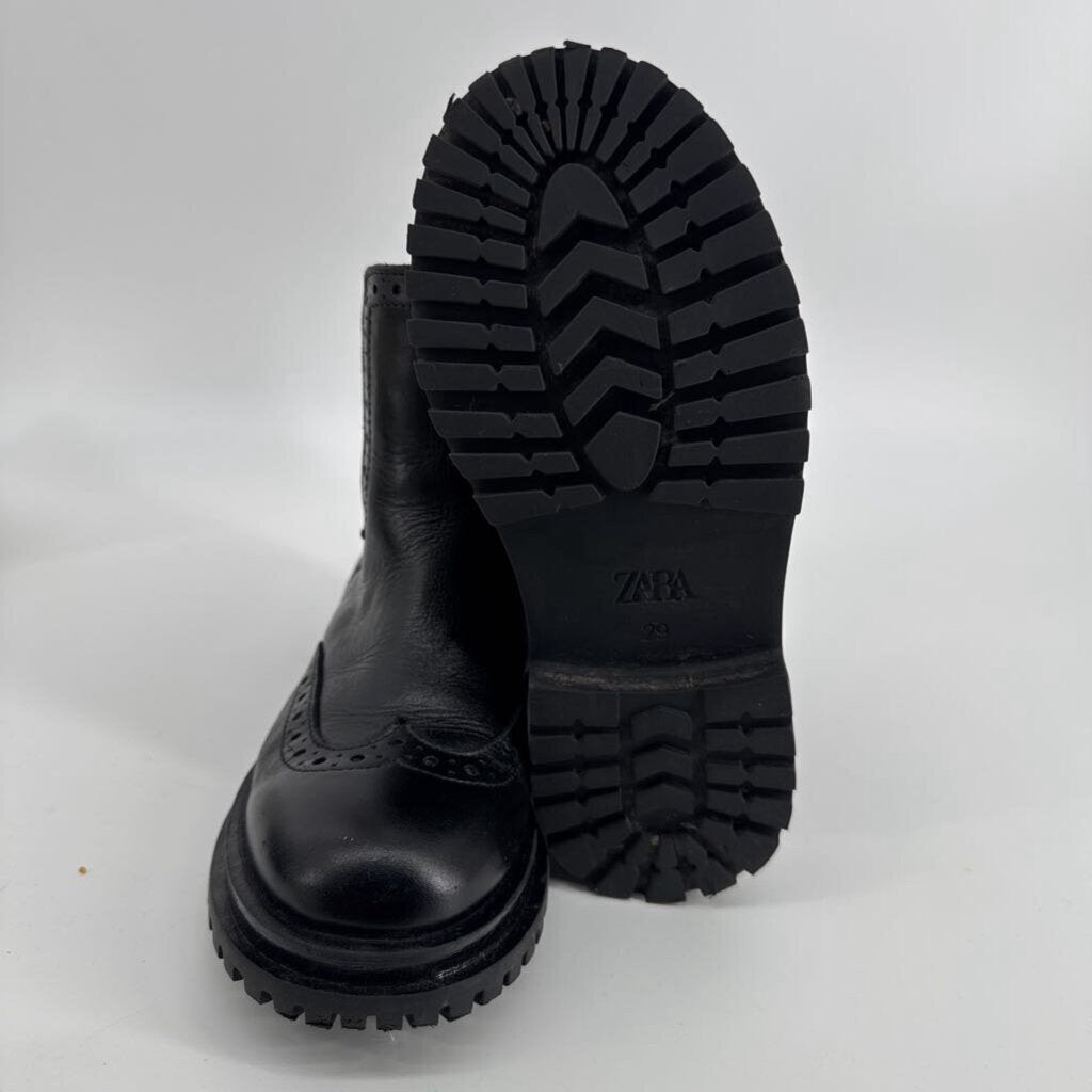 High top Chelsea boot