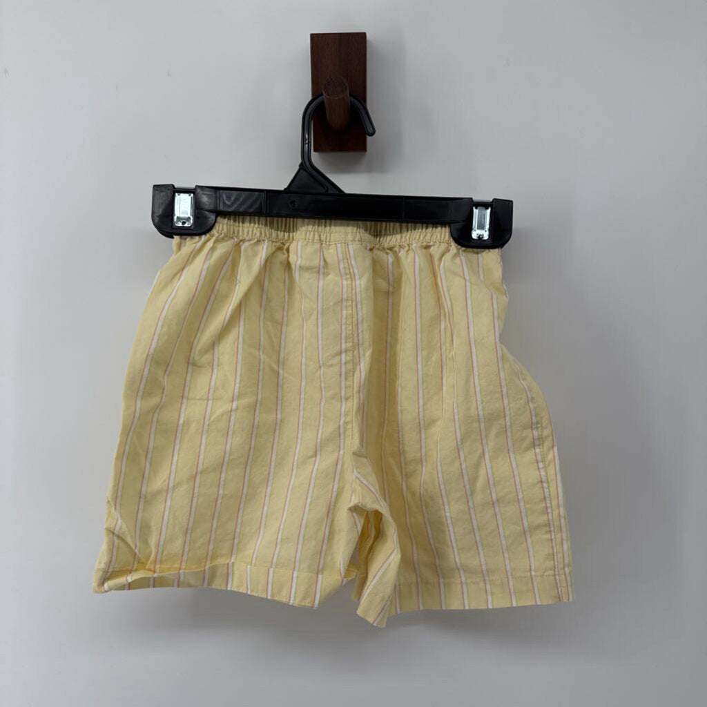 Button Down and Shorts
