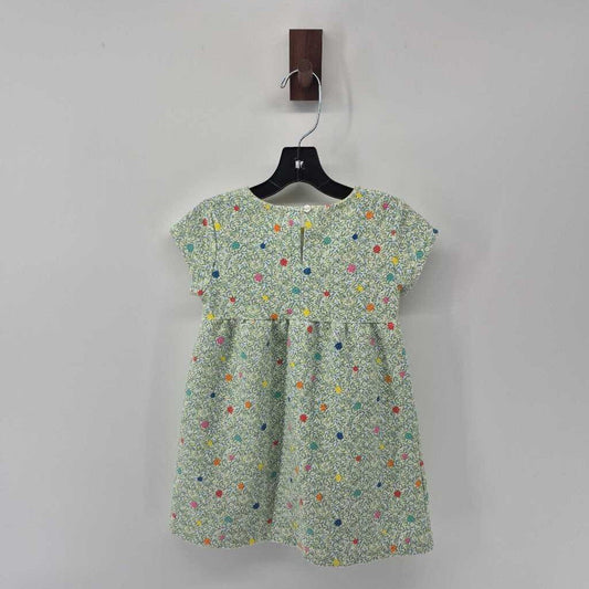 Polka dot t-shirt dress