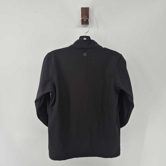 zip up waterproof jacket