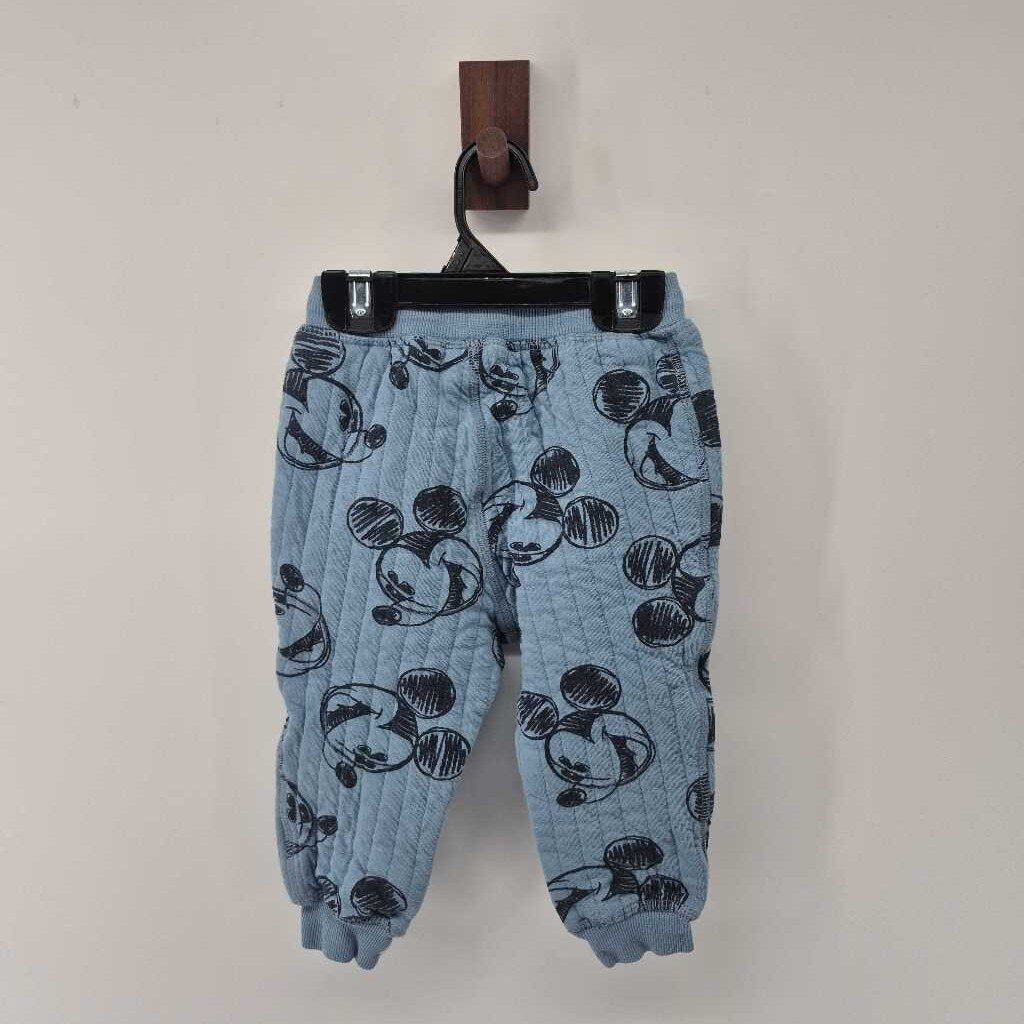Mickey Mouse crew neck & sweatpants set