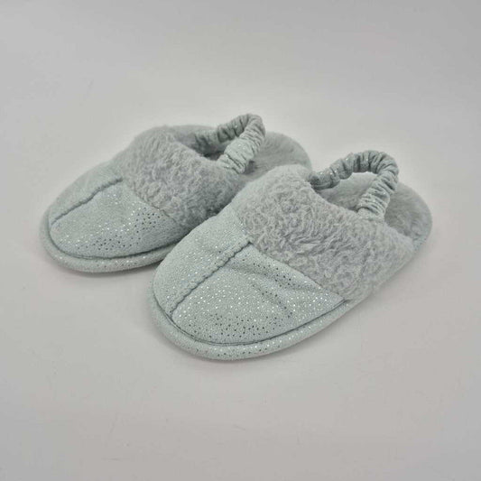 sparkle slippers