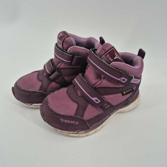 Hiking boot