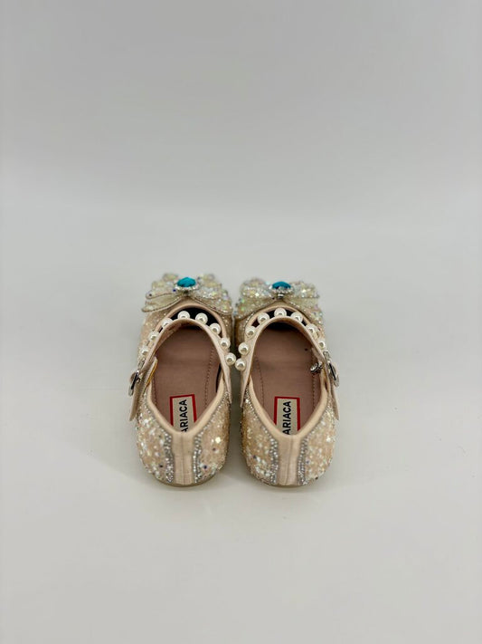 Sparkly Pointe-esq Flats