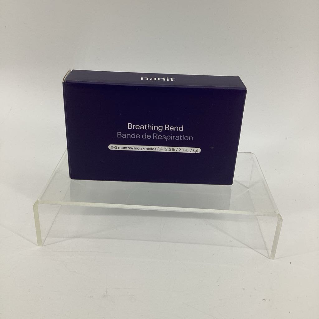 BNIB breathing band
