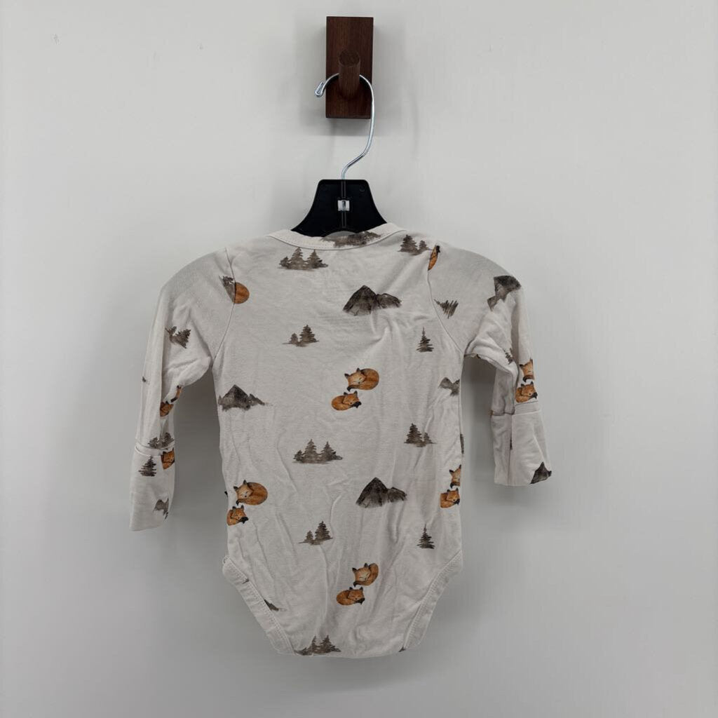 Foxes and Trees