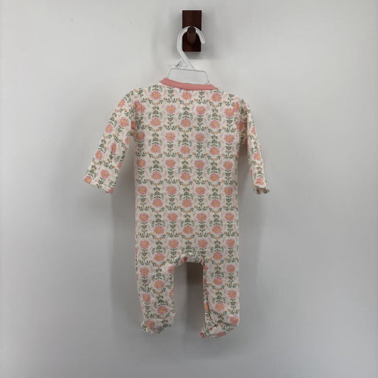 Tags on, floral