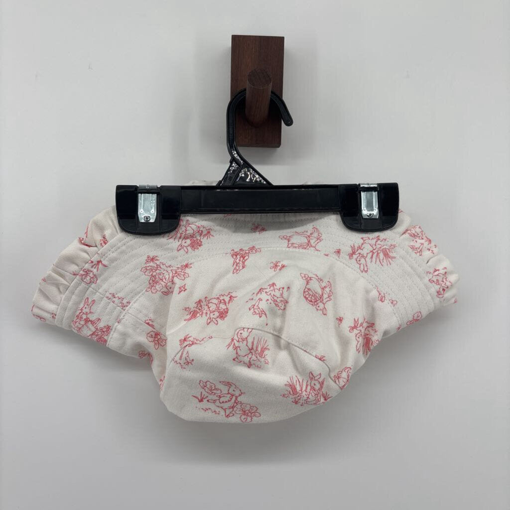 Peter Rabbit Shorts, Button Down and Bucket Hat