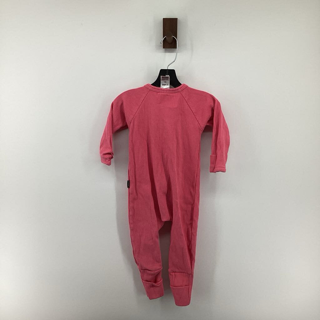 *LR* Ribbed, wonder suit