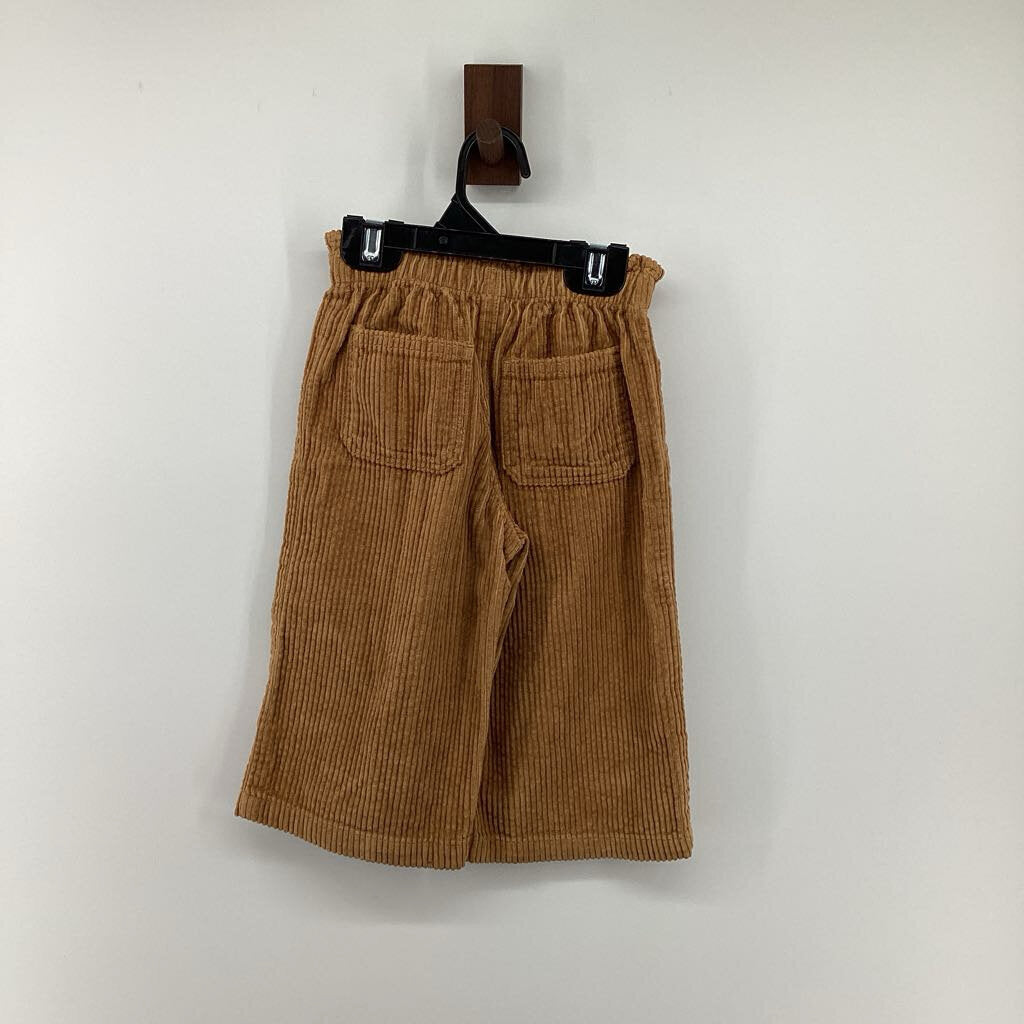 Corduroy, heart pockets