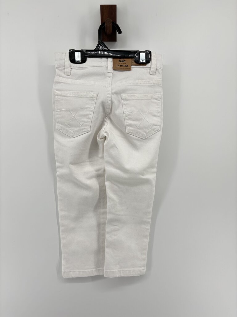 NWT slim fit denim