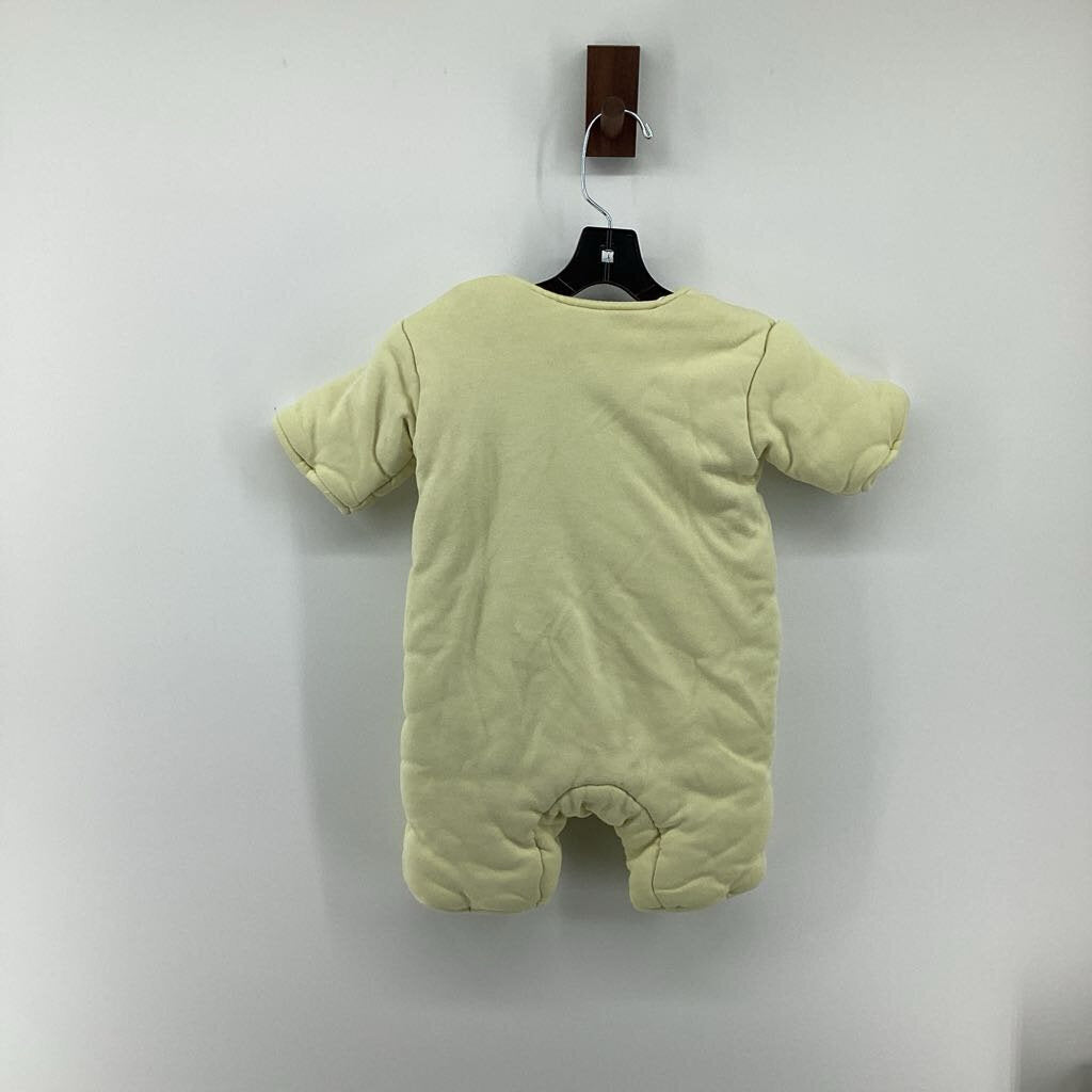 Baby merlin's magic sleepsuit