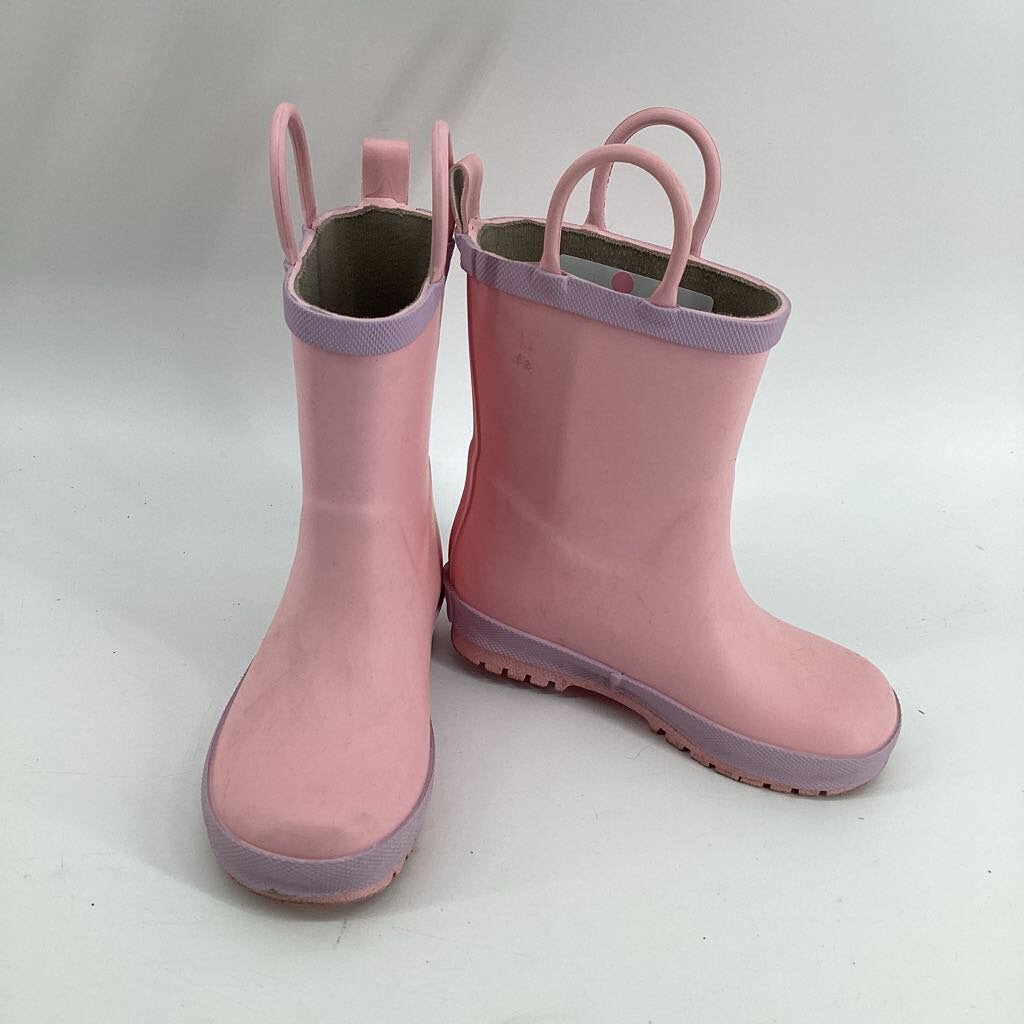 Rain boots
