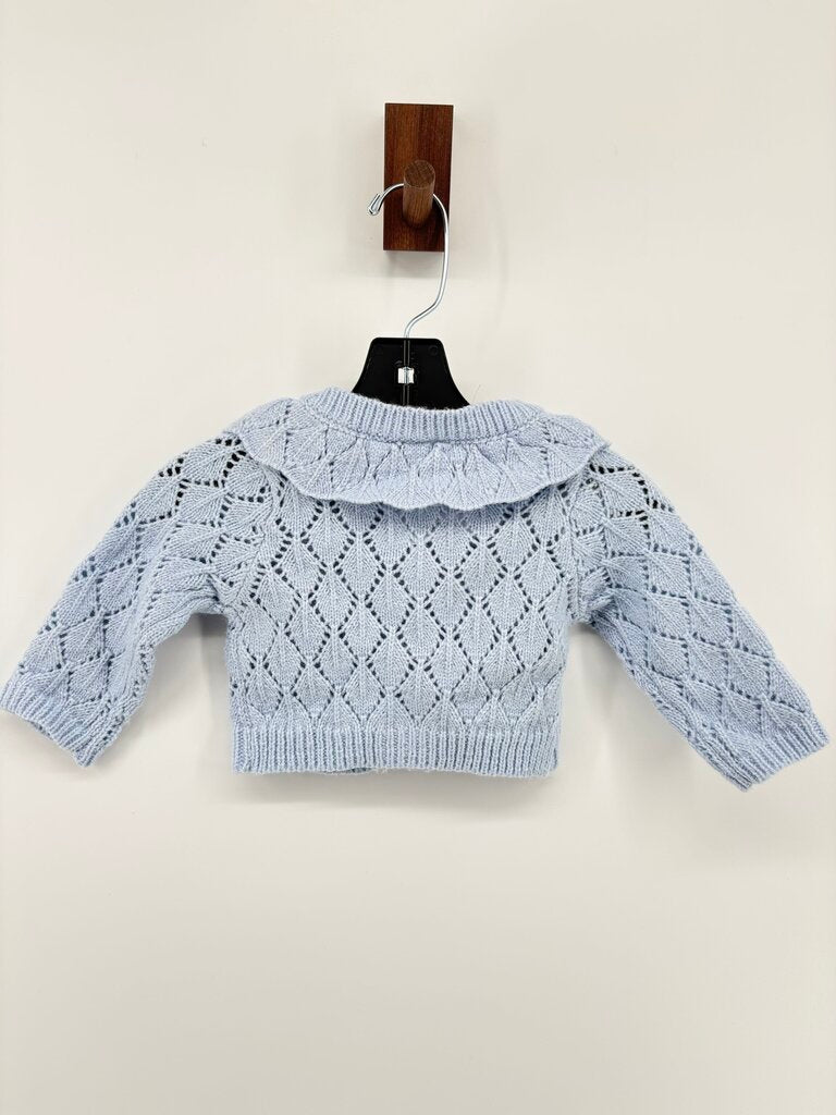 Knit Cardigan