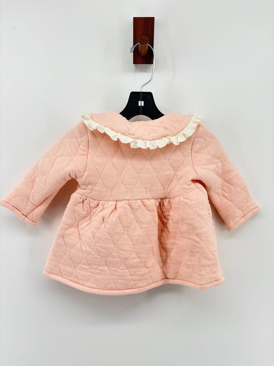 Quilted Button Down